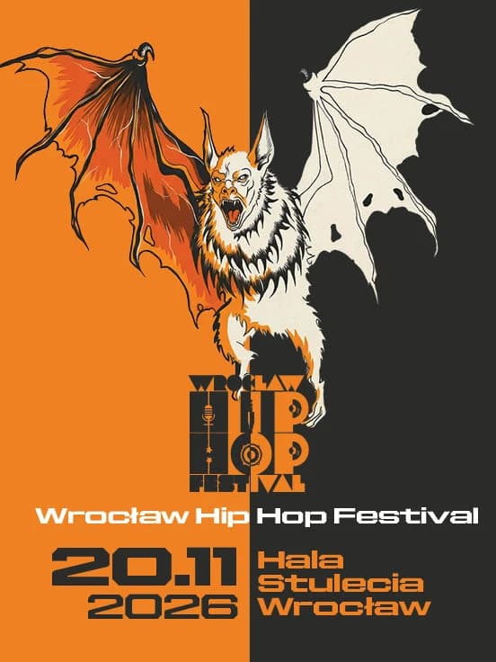 Wrocław Hip Hop Festival 2026
